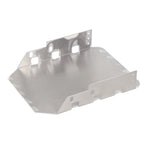 Under Seat Mounting Bracket Plate Holder for Wrangler JK Unlimited 07-18