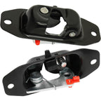 Tailgate Latch Assembly for GMC Sierra Chevy Silverado 1500 2500 Hummer 07-18 2X