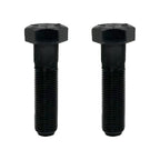 Mower Blade Adapter Hex Bolt for MTD Craftsman Troy-Built Cub Cadet 710-1044 2 Pack