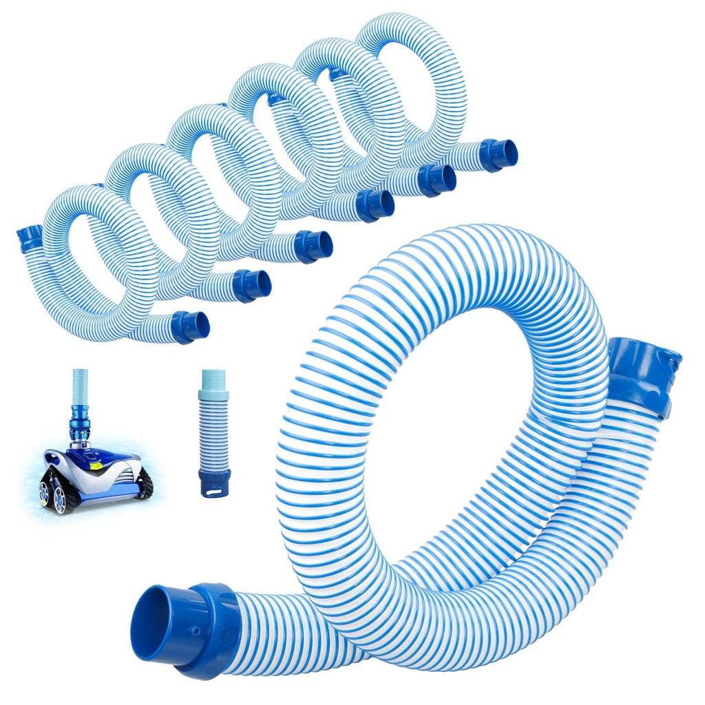 R0527700 39 Pool Cleaner Twist Lock Hose for Zodiac Baracuda MX6 MX8 X7 T5 7Pcs