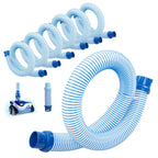 R0527700 39 Pool Cleaner Twist Lock Hose for Zodiac Baracuda MX6 MX8 X7 T5 7Pcs