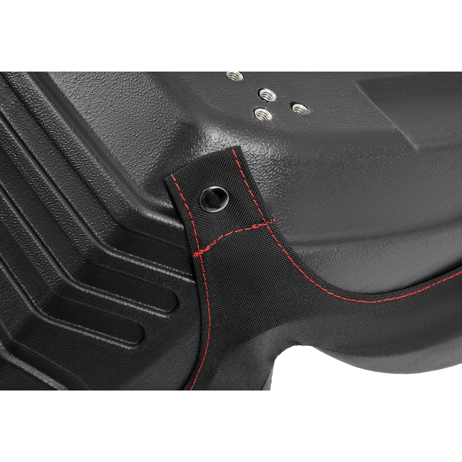 2Pcs Black Sewn Bucket Seats For Yamaha Rhino 450 660 700 5UG-F4710-00-00