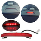 3rd High Mount Brake Light LED Rear Lamps For Honda Civic EX Coupe 2006 2011