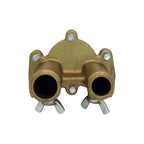 46-862914T10 8M0139995 Water Pump for MerCruiser 4.3 5.0 5.7 6.2 All Metal