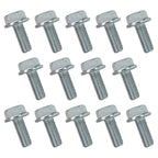 14 Metric Differential Cover Bolts M8 1 25x20mm for Chevrolet GMC 10 14 Bolt