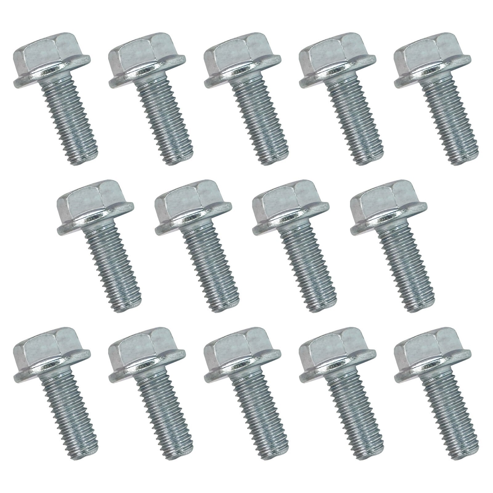 14 Metric Differential Cover Bolts M8 1 25x20mm for Chevrolet GMC 10 14 Bolt