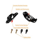 15997911 Tailgate Rebuild Kit Handle Bezel Latch for Chevy Silverado GMC Sierra