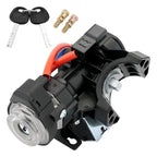Ignition Switch with Lock Cylinder Keys for Kia Forte Soul Seltos EX 19 23