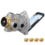 286171 KN22140 Trailer E6 Foot Parking Brake Dual Circuit Valve for Bendix