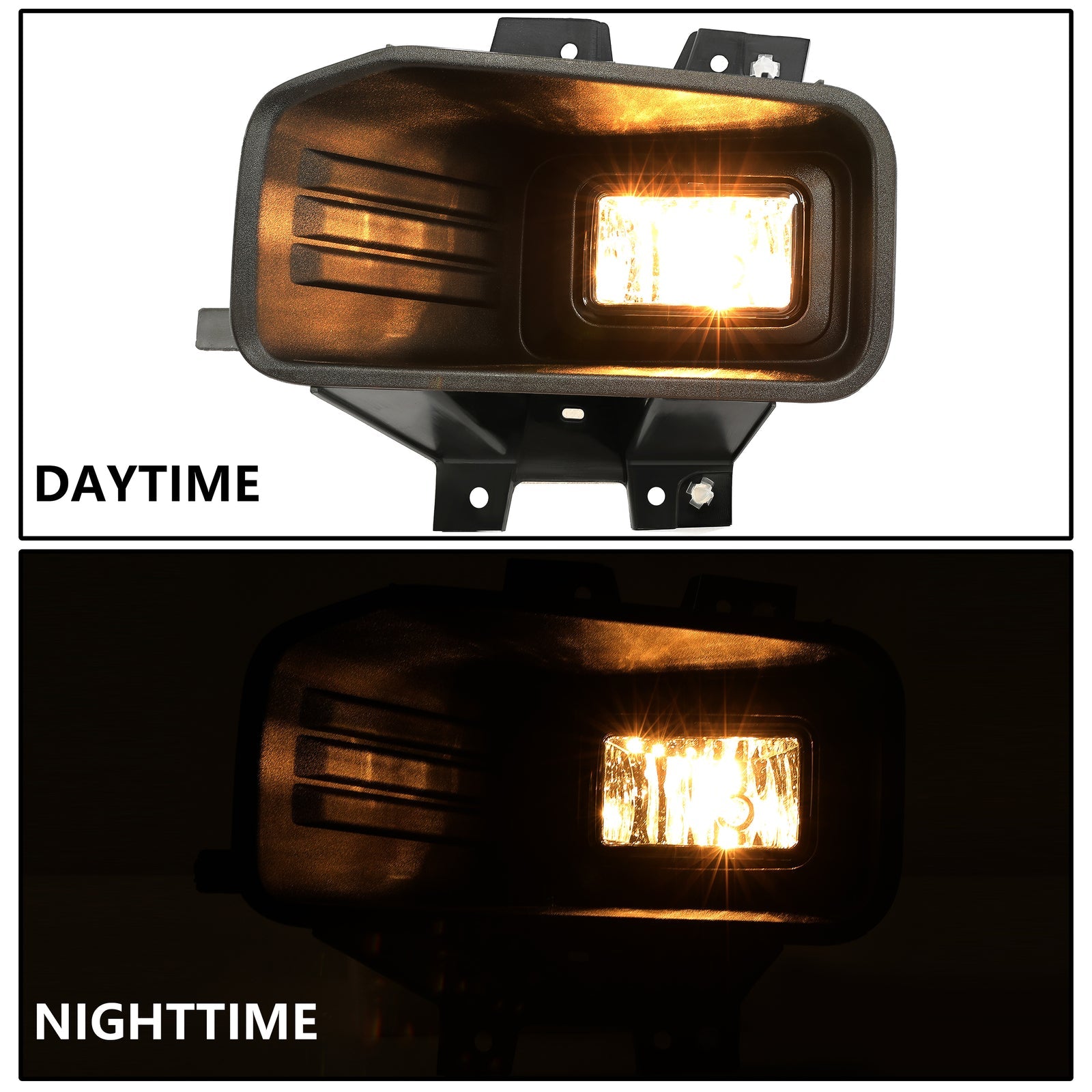 For 2018 2020 Ford F150 F 150 Halogen Fog Light Lamp With Bulb Driver Side