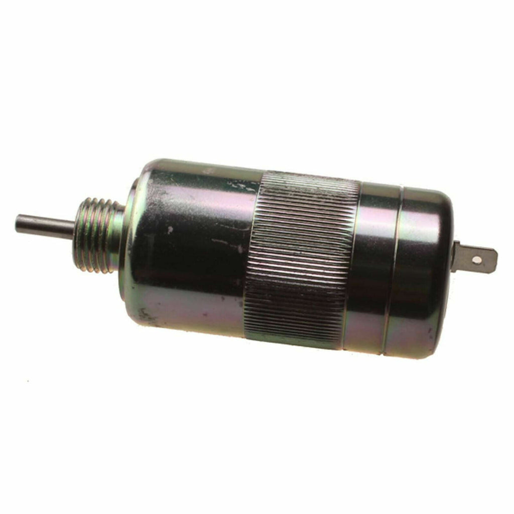 02/630300 Fuel Shutoff Solenoid For JCB Construction 804 803 8014 8017 801
