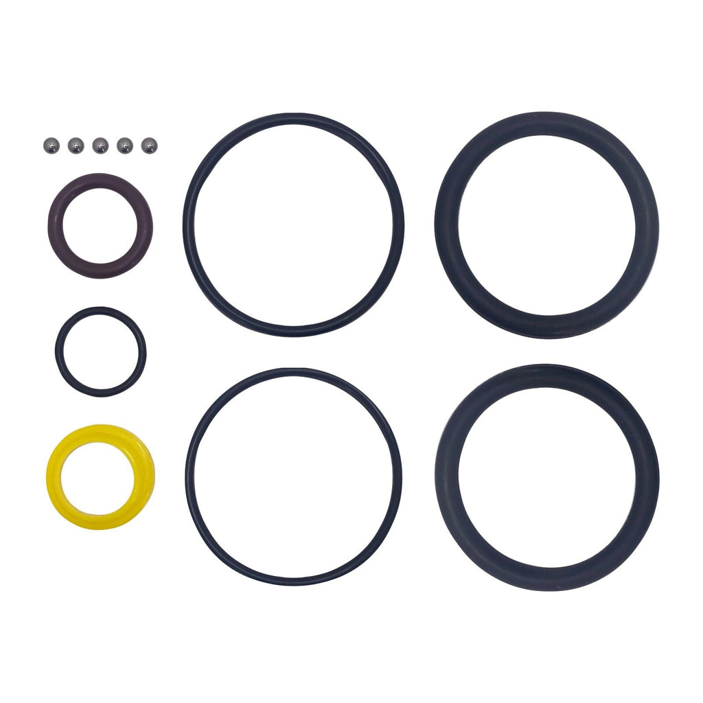 813432A3 Cylinder Rebuild Seal Kit For Mercury Mariner Force Trim Tilt 1988 2006