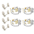 Carburetor Repair Kit Rebuild Float for Honda GL1200 Goldwing 1984 1987
