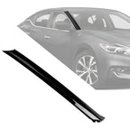 Front Right A Pillar Window Trim Molding For 2016 2020 Nissan Maxima