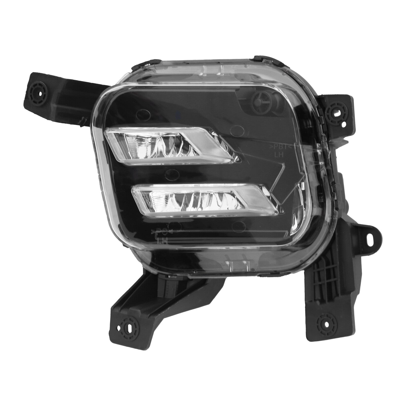Front Bumper LED Fog Light DRL Driving Light Left for Kia Sportage 2023-2024