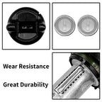 Ignition Switch Door Lock Cylinders With Keys For Chevy GMC C K Suburban
