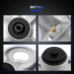 1735326YP Lawn Mower Deck Spindle for Snapper Zero Turn Mowers 42 46 52