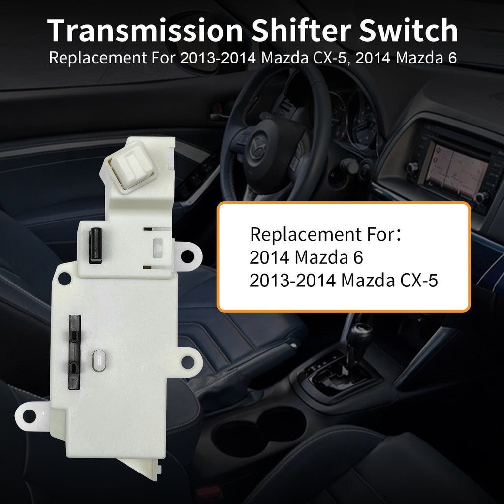 KDY046040 Automatic Shifter Switch For Mazda CX 5 2013 2014 6 2014 12 Pins