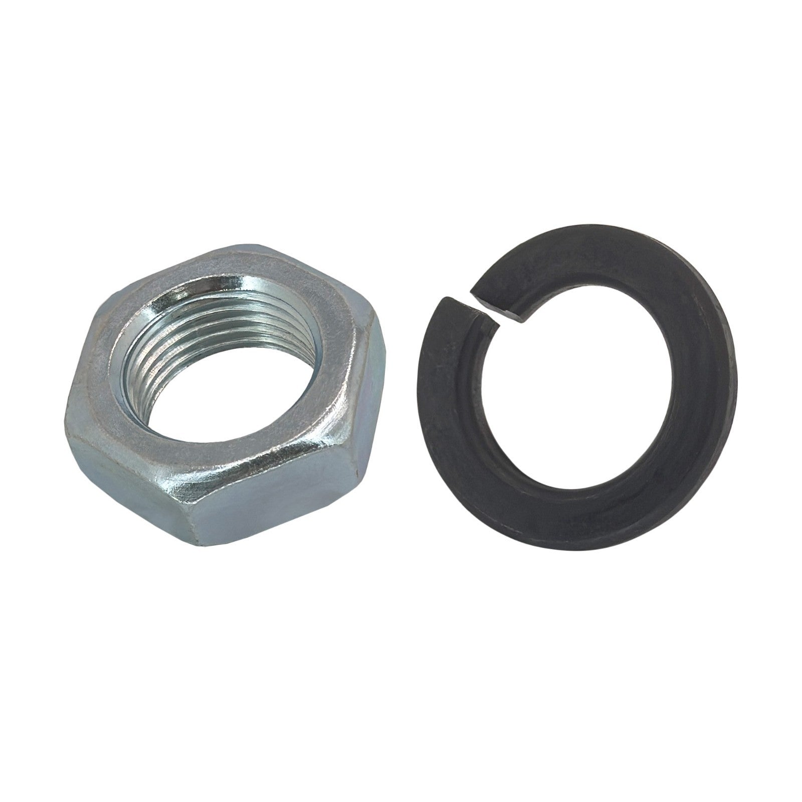 5697702 5667628 Pitman Arm Nut And Lock Washer For Steering Gear Box GM