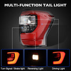 JL1Z13404H Right LED Tail Light Brake Lamp for Ford Expedition 2018 2021