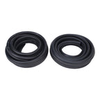 New Extended Cab Door Seal Set Weatherstrip for 2003 to 2006 Silverado Sierra