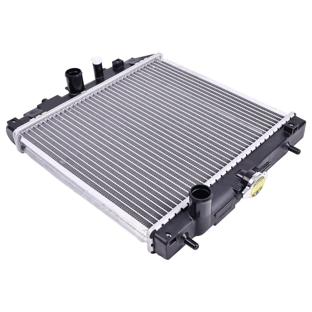 Cooling Water Radiator K7561-85210 for Kubota RTV900 Series