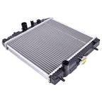 Cooling Water Radiator K7561-85210 for Kubota RTV900 Series