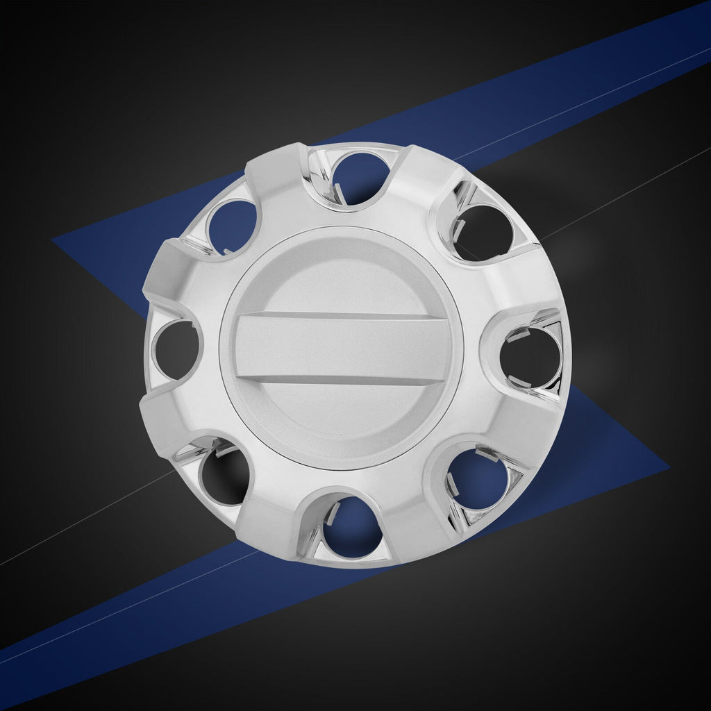HC3Z1130E Front Rear Wheel Center Hub Cap Chrome for Ford F250 Super Duty 17 24