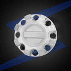 HC3Z1130E Front Rear Wheel Center Hub Cap Chrome for Ford F250 Super Duty 17 24