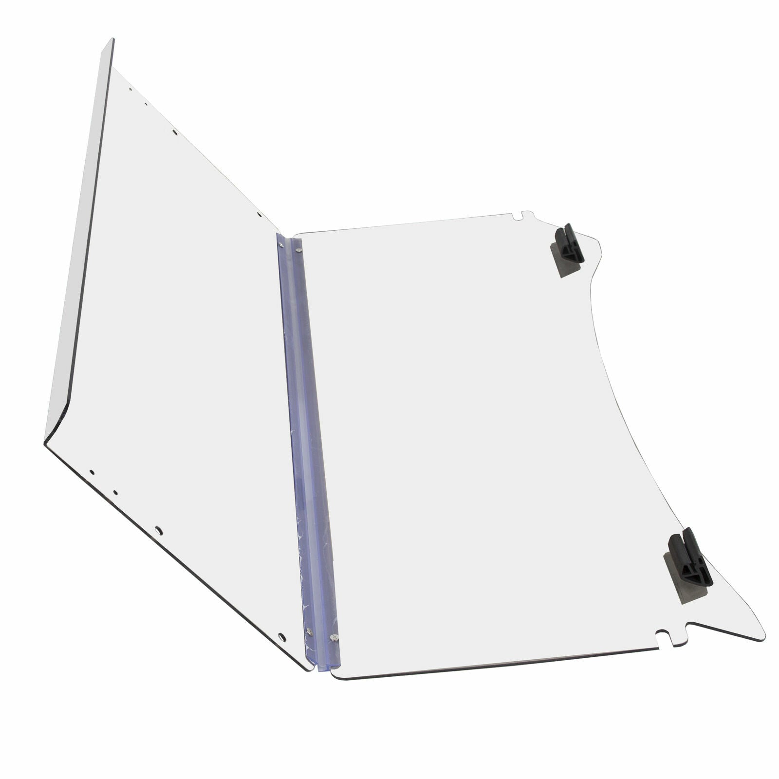 Windshield Clear for Club Car Precedent 2004 Up 2024 Golf Cart Fold Windscreen