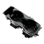 Upgrade Center Dual Cup Holder w Wireless Charging For Ford 2020 2025 Explorer