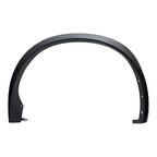 Black Driver Left Rear Fender Flare Trim For 2015 2016 2017-2019 Nissan Murano