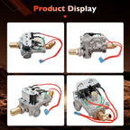 GC6AA 10E 92078 RV Gas Water Heater Control Valve For Atwood 6 Gal Water Heaters