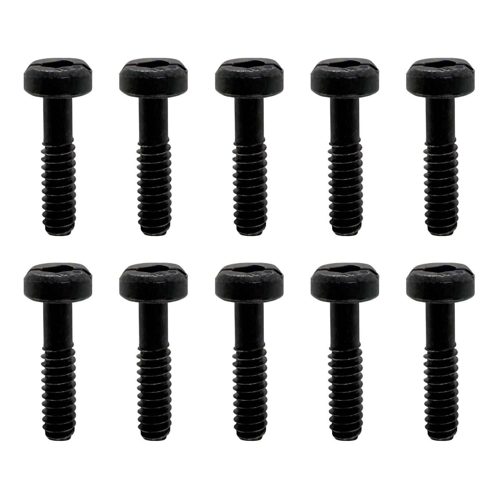 Recoil Starter Screws 503217321 for Husqvarna Chainsaw 340 461 455 Rancher 10 Pack