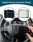 Steering Wheel Cruise Switch for Chrysler 200 Dodge Dart Jeep Compass 11 18