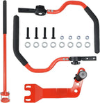 Adjustable Steering Arm Foot Pedal Assist Handle Kit For Bad Boy ZT MZ Mower