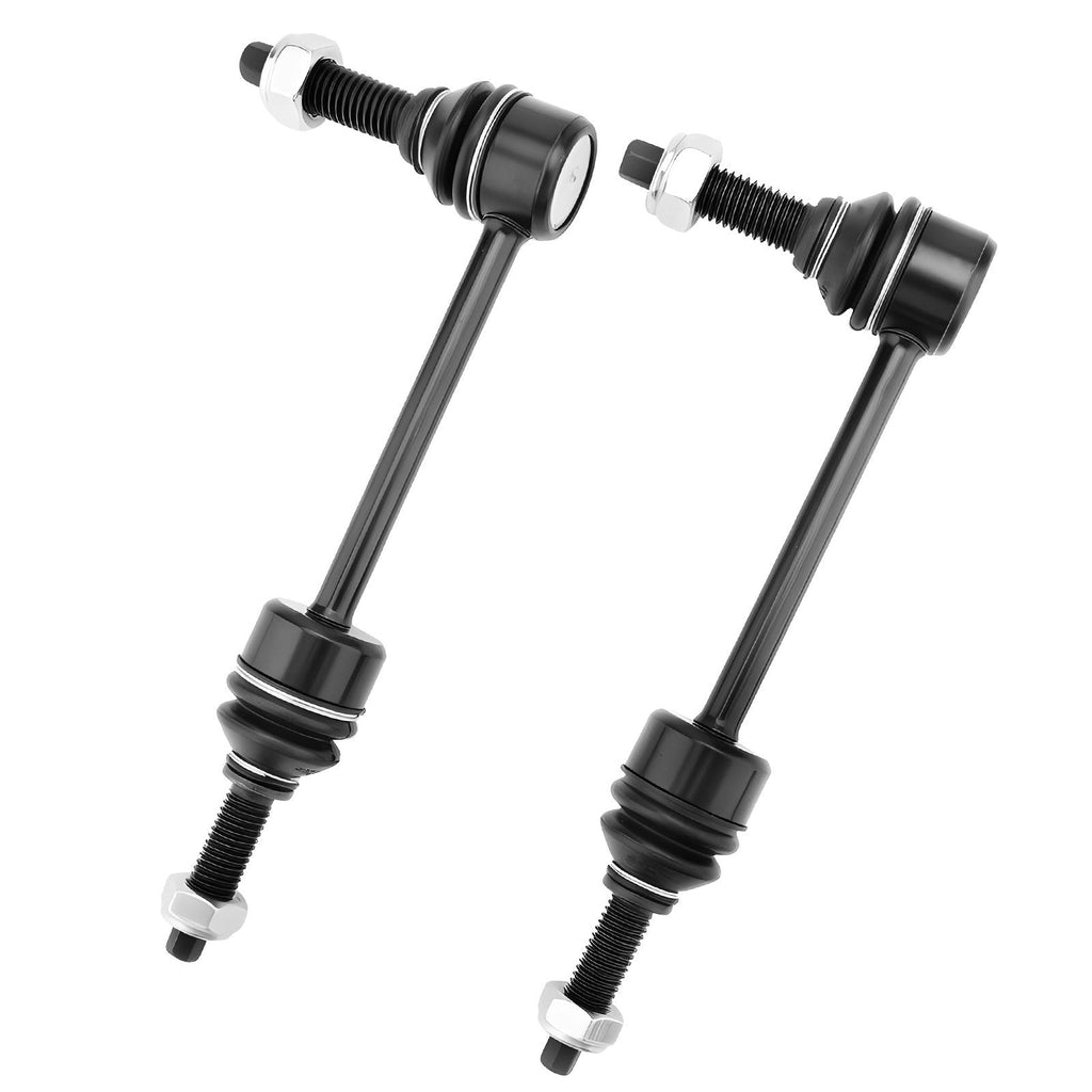 K750996 Front Sway Bar Stabilizer Link Kit For Dodge Ram 1500 2019 To 2024 2Pcs
