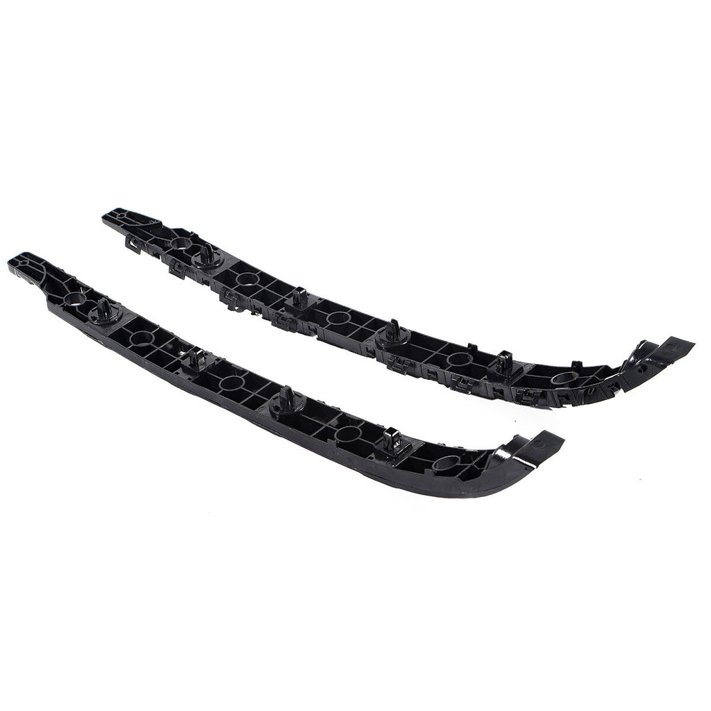 2xRear Bumper Bracket Outer Driver+Passenger Side Fit For Nissan Rogue 2014-2020