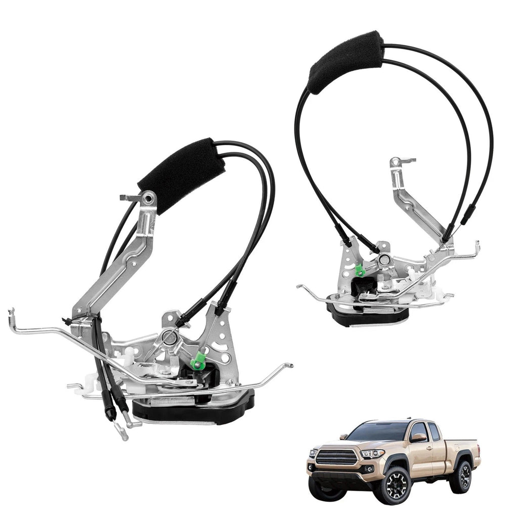 Front Left & Right Door Lock Latch Actuator for Toyota Sequoia Tundra 01-07 4.7L