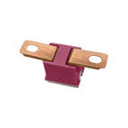 30A Bent Male 9/16 Fuse Cartridge FLD PAL Auto Link for Car Truck RV SUV 1pk