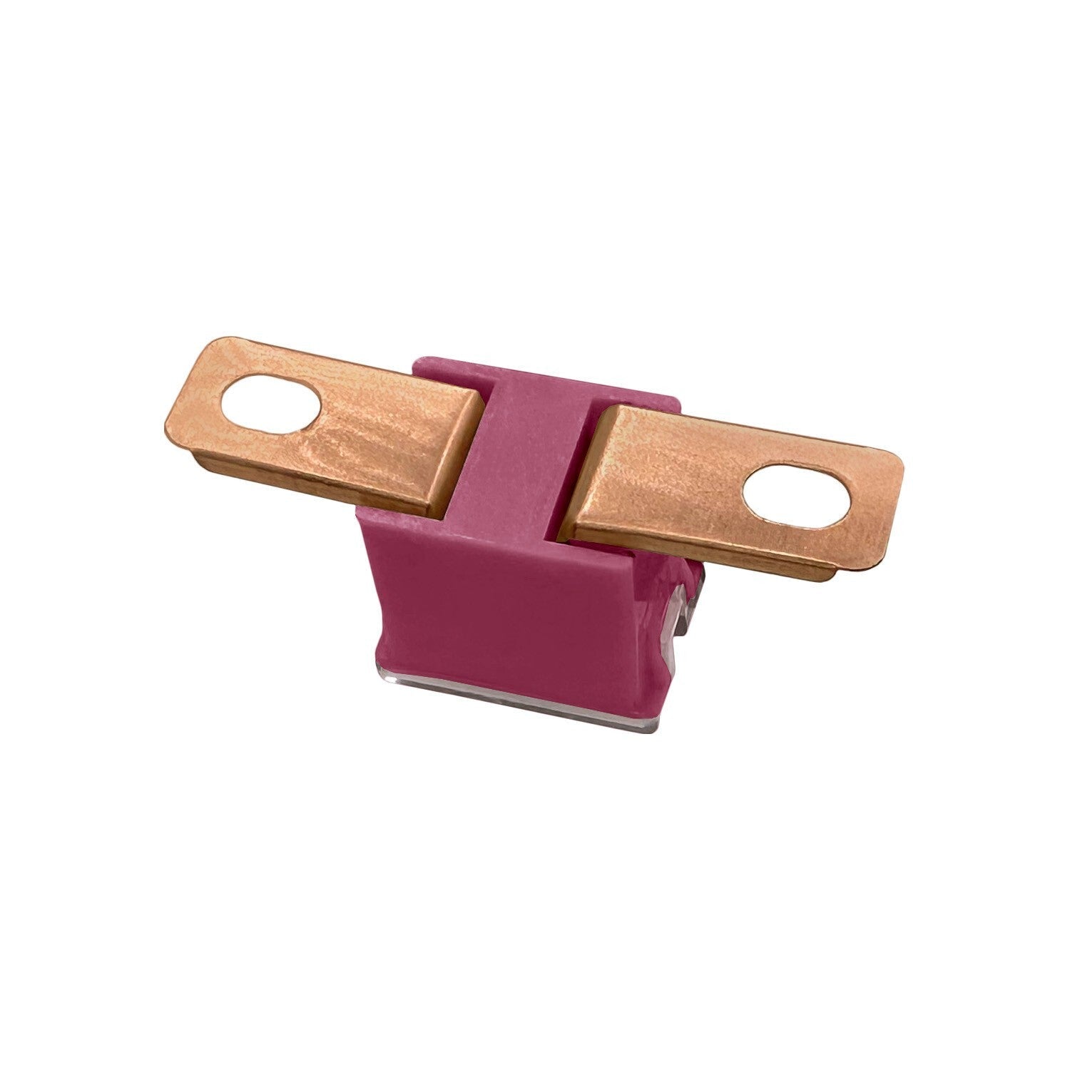 30A Bent Male 9/16 Fuse Cartridge FLD PAL Auto Link for Car Truck RV SUV 1pk