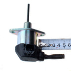 Fuel Stop Solenoid 1A02160010 1A02160015 for Kubota V2003 V2203 V2403 D1503