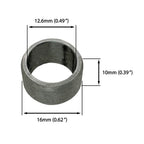 3902343 Cylinder Head Alignment Dowel Pins For Cummins 5.9L 6.7L Engines 6pk