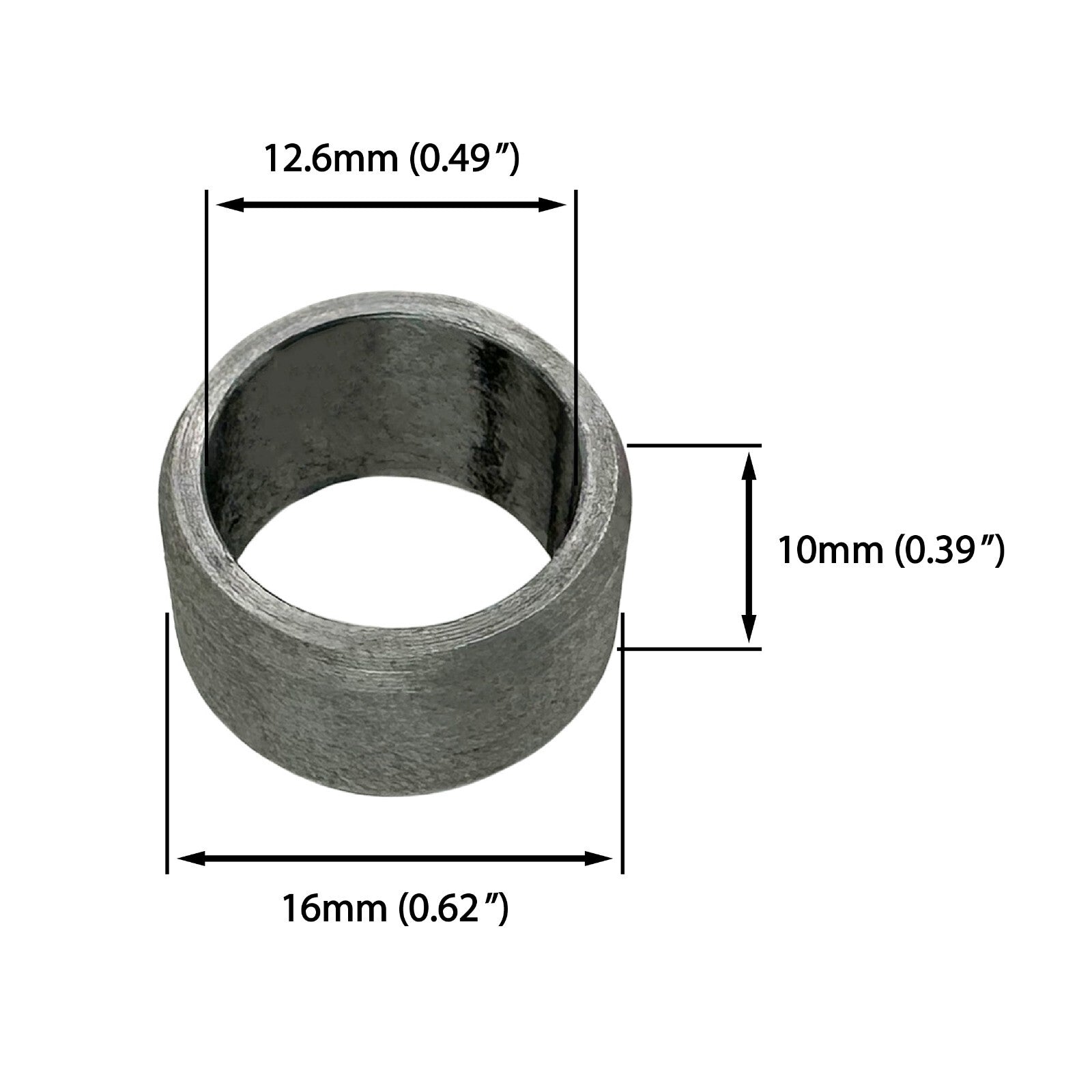 3902343 Cylinder Head Alignment Dowel Pins For Cummins 5.9L 6.7L Engines 6pk