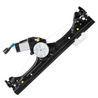 751 648 Front Left Power Window Regulator With Motor Assy For 2012 2019 Fiat 500