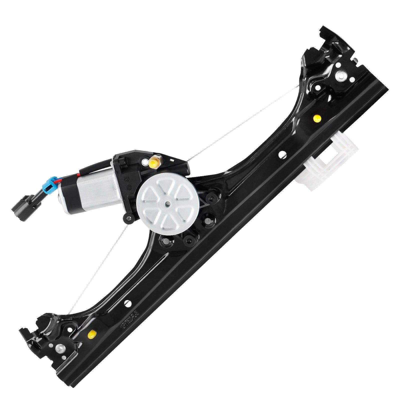 751 648 Front Left Power Window Regulator With Motor Assy For 2012 2019 Fiat 500