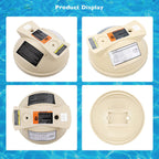 Pool Filter Cover Lid For Pentair Clean And Clear Predator 50 100 125 Sq Ft