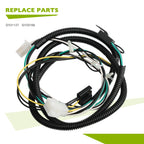 GY21127 Rear PTO Clutch Wire Harness For John Deere L120/130 LA130/140 GY20166