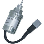 Fuel Solenoid U85206452 185206192 for Caterpillar Engine 3011C 3013 Perkins 402D
