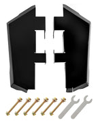 19A70062100 Steel Fender Set For Cub Cadet Ultima Series ZT1 ZT2 ZT3 Lawn Mower